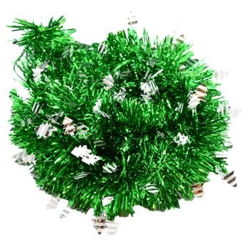 New Year's Rain Decoration in Assortment LD25-027 - buy, prices for Za Raz - photo 2