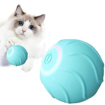 Lapka Jumping Ball Ball Interactive Toy for Cats - buy, prices for - photo 3