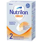 Nutrilon Comfort 2 Dry Milk Mixture for Children from 6 Months 300g