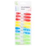 Zed Clothespins 10pcs