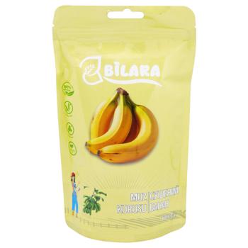 Bilara Dried Bananas 100g - buy, prices for COSMOS - photo 1