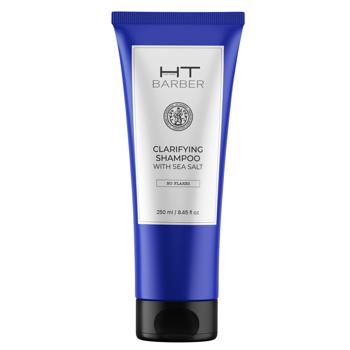 Шампунь Hair Trend чоловічий проти лупи з морською сіллю 250мл - купити, ціни на Чудо Маркет - фото 2