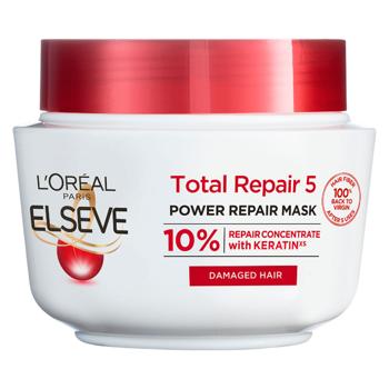 Loreal Elseve Complete Recovery Hair Mask 300ml