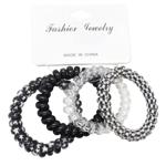 Hair Elastic Bands 4pcs 3127-7