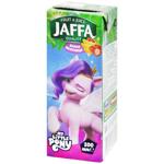 Juice nectar Jaffa Minions Banana-strawberry 200ml