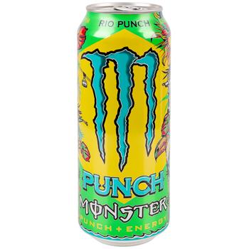 Monster Rio Punch Energy Drink 0.5l