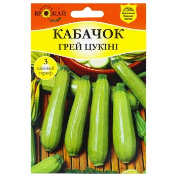 Seed squash Bahatiy vrozhay - buy, prices for COSMOS - photo 1