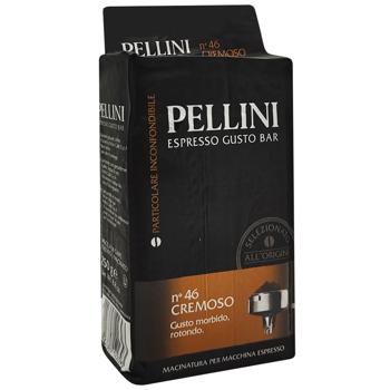 Pellini Espresso Gusto Bar Cremoso Ground Coffee 250g - buy, prices for Vostorg - photo 3