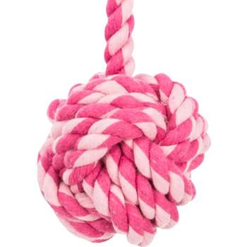 Trixie Braided Ball with Handle Toy for Dogs 50cm Color in Assortment - buy, prices for MasterZoo - photo 8