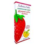 Цукерки Кучерява пастила 11г /Яблуко, банан, полуниця/