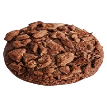 Печиво шоколадне з сиром 62г - купити, ціни на Grono - фото 1