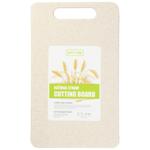 Plastic Сutting Board 32,5*19,8cm