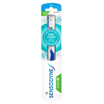 Зубна щітка Sensodyne Глибоке очищення - купити, ціни на КОСМОС - фото 8