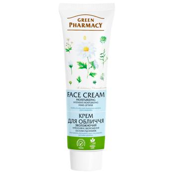 Zelena Apteka Moisturizing Face Cream 100ml - buy, prices for MegaMarket - photo 1