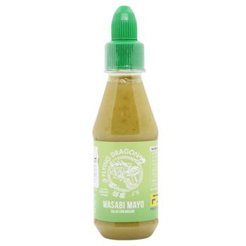 Flying Dragon Wasabi Mayonnaise 220g - buy, prices for - photo 1