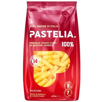 Pastelia Tubes Pasta 400g