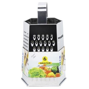 Six-sided Grater 22.5cm - buy, prices for - photo 4