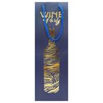 Пакет подарунковий під пляшку 10331-31