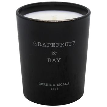 Аромасвічка Cereria Molla Grapefruit & Bay міні 70г - купити, ціни на - фото 4