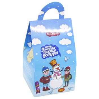 Bombony Winter Fun Christmas Sweets Set 300g - buy, prices for COSMOS - photo 2