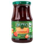 Veres Strawberry Jam 385g