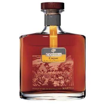 Коньяк Martell Cohiba 43% 0,7л