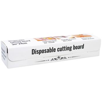 Плівка харчова з пристроєм для відрізання 24*300см 34372-23 - купити, ціни на Таврія В - фото 2