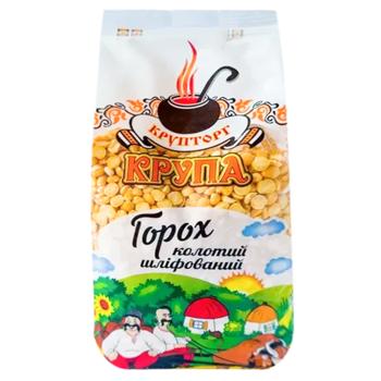 Groats chopped white 800g - buy, prices for Ideal - photo 1