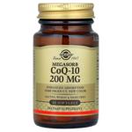 Solgar Megasorb CoQ-10 Coenzyme Q10 200mg 30 softgels