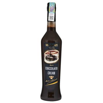 Лікер Marcati Шоколадний 0,5л 17% (Італія) - купити, ціни на КОСМОС - фото 1