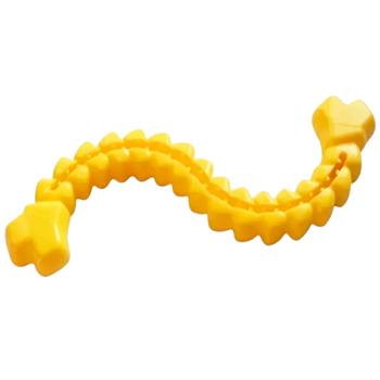 Игрушка для собак AnimAll GrizZzly Мотивационный шнур 33х11,5х3,4см желтый - купить, цены на MasterZoo - фото 2