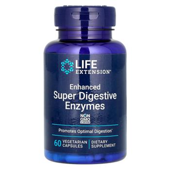 Now Foods Super Digestive Enzymes 60 capsules - buy, prices for Biotus - photo 1