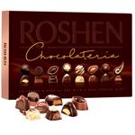 Цукерки Roshen Chocolateria 256г