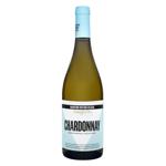Вино Faustino Rivero Ulecia Chardonnay біле сухе 12% 0,75л