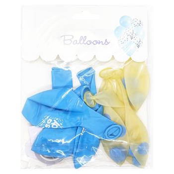 Декорація з повітряних кульок 1416-6 - купити, ціни на Таврія В - фото 1