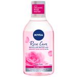 Міцелярна вода Nivea Rose Care двофазна 400мл