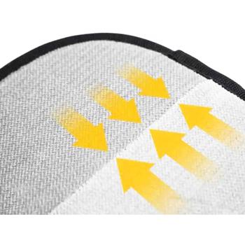 Lapka Glove-Brush for Cleaning Wool 20x15cm - buy, prices for - photo 8