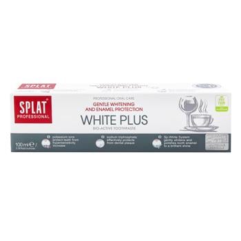 Splat Professional Whitening Plus Toothpaste 100ml - buy, prices for COSMOS - photo 1