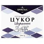 Refined sugar Krystal 500g