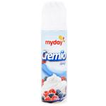 Cremio Plant-based Cream Aerosol 20% 250ml