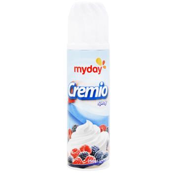 Cremio Plant-based Cream Aerosol 20% 250ml