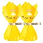 Roshen Mont Blanc Chocolate Candies with Sesame