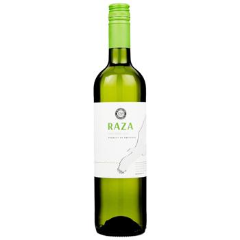Вино Quinta da Raza Vinho Verde Escolha біле сухе 11,5% 0,75л - купити, ціни на AlcoHub - фото 1