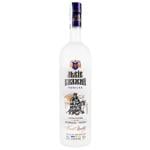 Lviv Kniazhyi Premium Vodka 40% 1l