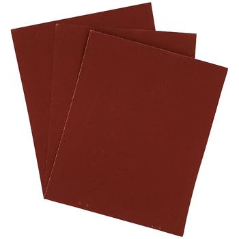 Auchan Sandpaper Set P80 230x280mm 3pcs