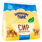 Voloshkove Pole Cottage Cheese 5% 330g