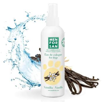 Menforsan Vanilla Eau de Cologne for Dogs 125ml - buy, prices for - photo 2