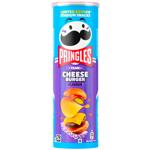 Pringles Cheeseburger Chips 165g