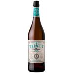 Emilio Lustau White White Sweet Vermouth 15% 0.75l