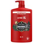 Old Spice Wolfthorn Shower Gel 1l